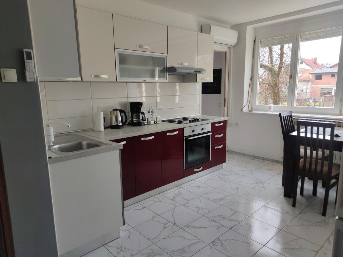 Apartman M&M'S Διαμέρισμα Karlovac Εξωτερικό φωτογραφία