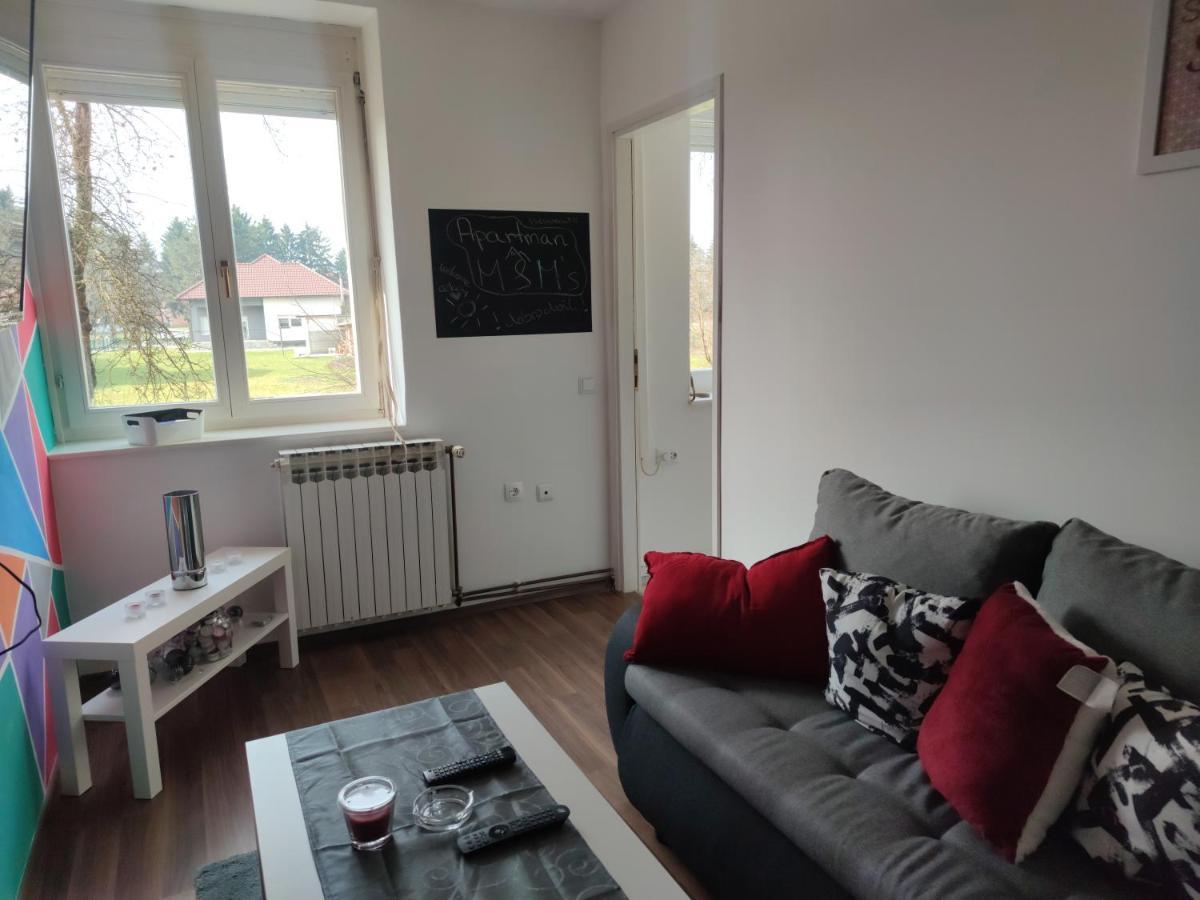 Apartman M&M'S Διαμέρισμα Karlovac Εξωτερικό φωτογραφία